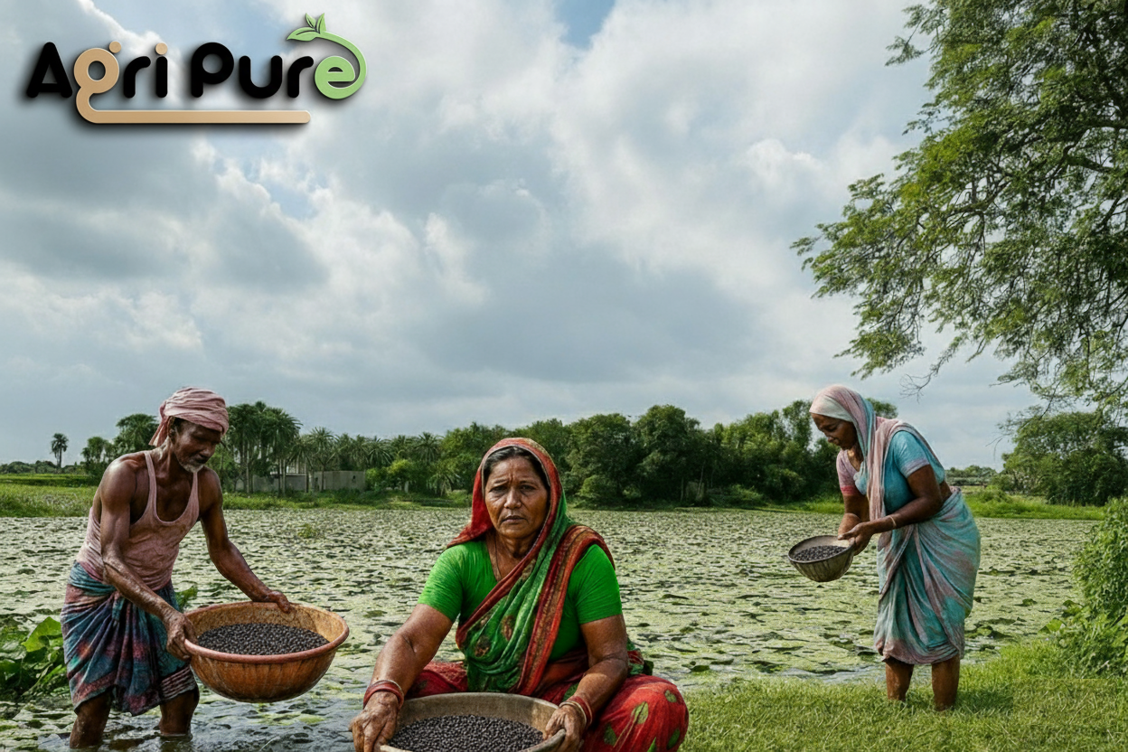 Premium Organic Makhana